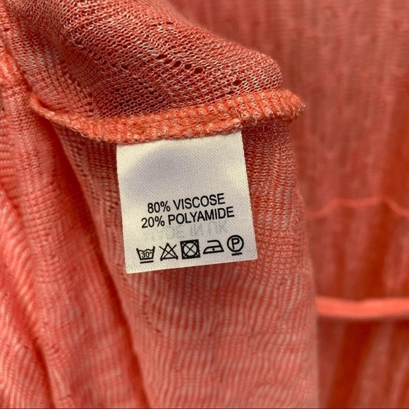 Melissa Odabash Knit Beach Coverup Maxi Dress - Picture 9 of 11